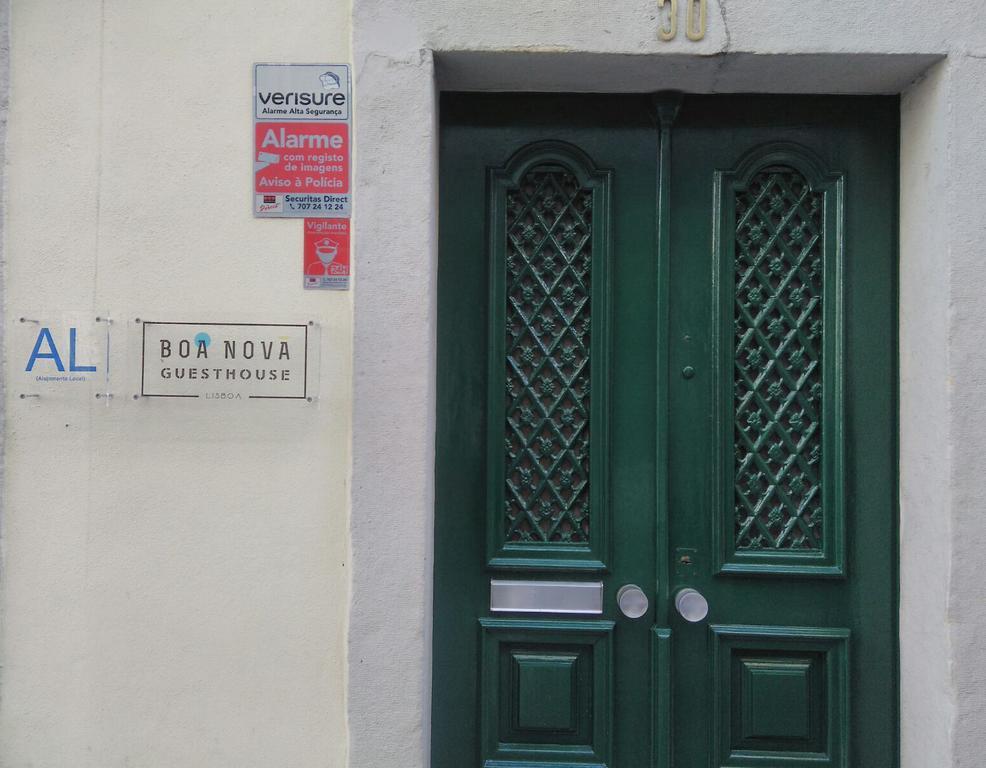 Bn Ghouse Apartment Lisbon Luaran gambar