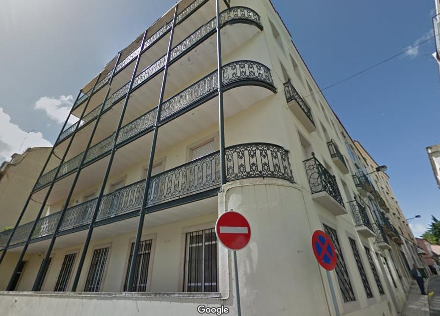 Bn Ghouse Apartment Lisbon Luaran gambar